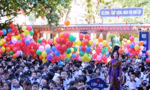Lễ khai giảng năm học 2019-2020 tổ chức thống nhất trên cả nước vào sáng 5/9