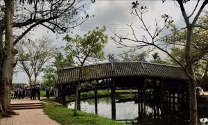Chợ đêm Cầu ngói Thanh Toàn sẽ diễn ra vào ngày 16 âm lịch hàng tháng