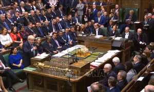 Quốc hội Anh ủng hộ đề xuất tăng thuế của Thủ tướng Boris Johnson