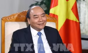 Thủ tướng: Quan hệ đối tác hợp tác chiến lược Việt Nam - Hàn Quốc sẽ phát triển mạnh mẽ