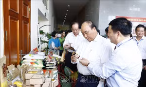 Thủ tướng: Cần có thể chế liên kết Vùng kinh tế trọng điểm Bắc Bộ