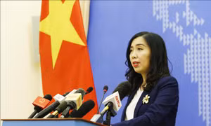 Yêu cầu Trung Quốc tôn trọng chủ quyền của Việt Nam đối với hai quần đảo Hoàng Sa, Trường Sa