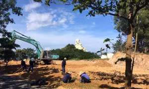 Cần làm rõ Dự án Cáp treo Vũng Tàu có chiếm dụng, sử dụng trái phép đất công 