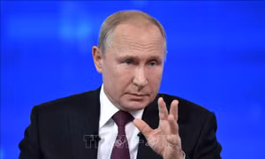 Nga ủng hộ các đề xuất giúp khôi phục quan hệ với Ukraine