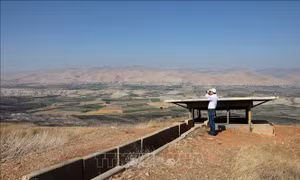 Các quốc gia Arab và Hồi giáo phản đối cam kết sáp nhập Bờ Tây của Thủ tướng Israel