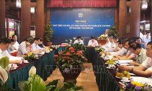 Xây dựng người Hà Nội thanh lịch, văn minh trong thời kỳ hội nhập