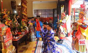 Tưởng nhớ Tả quân Lê Văn Duyệt - người có công mở mang bờ cõi, giữ gìn đất nước