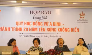 Hơn 38 tỷ đồng hỗ trợ học sinh, sinh viên dân tộc thiểu số