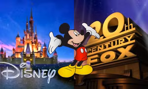The Walt Disney và 21st Century Fox chính thức sáp nhập