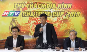 69 đội tham gia cuộc đua xe địa hình quy mô lớn nhất cả nước
