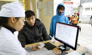 Hồ sơ sức khỏe điện tử giúp người dân tự quản lý thông tin sức khỏe suốt đời của mình