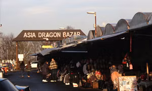 ASIA Dragon - điểm sáng của cộng đồng người Việt tại vùng biên giới Séc