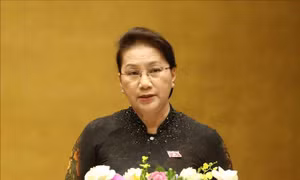 Quốc hội hoàn thành chương trình Kỳ họp thứ 7