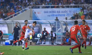 Hậu vệ Đoàn Văn Hậu lỡ kế hoạch hội quân cùng Đội tuyển Việt Nam trong ngày 7/10