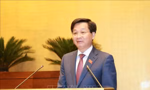 Tham nhũng đang từng bước được kiềm chế