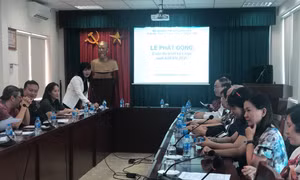Phát động cuộc thi thiết kế logo Năm ASEAN 2020