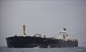 Gibraltar và Iran nỗ lực 'tháo ngòi' căng thẳng sau vụ tàu chở dầu Grace 1 bị bắt giữ