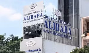 Đang điều tra sai phạm tại Công ty Cổ phần Địa ốc Alibaba