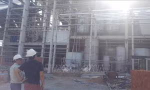 Tỉnh ủy Gia Lai chỉ đạo xử lý vụ tai nạn lao động chết người ở nhà máy xây dựng không phép