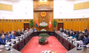 Đưa hợp tác kinh tế, thương mại, đầu tư Việt Nam – Belarus phát triển hơn nữa