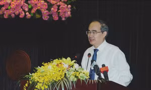 TP Hồ Chí Minh tiếp tục quan tâm, ưu tiên cao nhất cho giáo dục