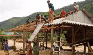 Người dân vùng nguy cơ sạt lở, lũ quét chờ dự án - Bài cuối: Chủ động ứng phó thiên tai, giảm thiểu thiệt hại