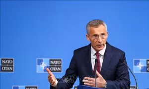 NATO sẽ đáp trả 'thận trọng và có trách nhiệm' nếu Nga triển khai tên lửa tầm trung mới