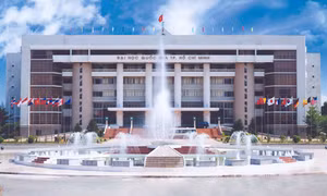 Đại học Quốc gia TP Hồ Chí Minh tiếp tục nằm trong Top 701-750 của thế giới