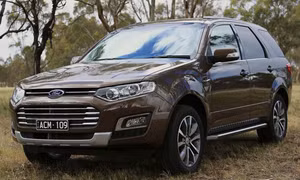 Ford đẩy mạnh hoạt động tại thị trường Trung Quốc