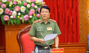 Đẩy nhanh điều tra các vụ án kinh tế, tham nhũng