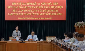 Đổi mới nội dung, phương thức hoạt động của Mặt trận và các đoàn thể chính trị - xã hội
