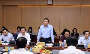 Ngăn chặn nguy cơ nảy sinh tham nhũng ngay từ khi xây dựng chính sách