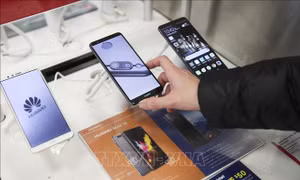 Chi nhánh Huawei tại CH Séc bị cáo buộc bí mật thu thập dữ liệu cá nhân