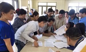 Công bố dự thảo phương án đền bù vùng ảnh hưởng bãi rác Nam Sơn ở Hà Nội