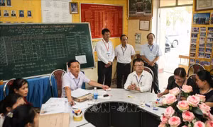 Kỳ thi THPT quốc gia 2019: Cao Bằng không có cán bộ và thí sinh vi phạm quy chế thi