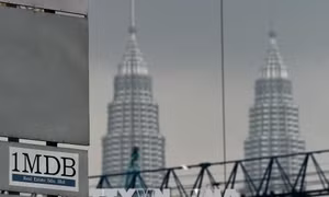 Malaysia tuyên bố quỹ 1MDB bị vỡ nợ 