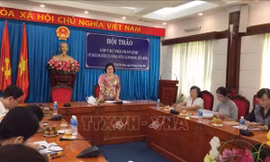 Kiến nghị xây dựng Pháp lệnh ưu đãi người có công với cách mạng thành Luật 