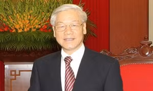 Tổng Bí thư, Chủ tịch nước Nguyễn Phú Trọng gửi Thư chúc mừng tới Chủ tịch AIPA 40