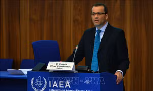 IAEA yêu cầu Iran giải thích về thành phần urani tại một địa điểm ở nước này