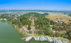 Chùa Thiên Mụ - điểm đến nổi tiếng ở thành phố Huế