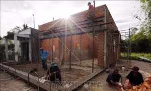 VCCI: Phân định rõ trách nhiệm huy động vốn hỗ trợ hộ nghèo về nhà ở