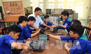 Nhiều khoảng trống trong đào tạo nghề lao động nông thôn