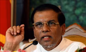 Tổng thống Sri Lanka sa thải Chánh thanh tra đang điều tra người thân của tân Thủ tướng