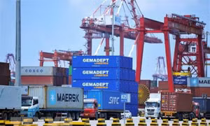 WTO bi quan về triển vọng tăng trưởng thương mại hàng hóa toàn cầu