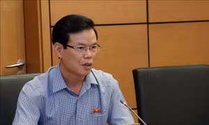 Đồng chí Triệu Tài Vinh giữ chức Phó Trưởng ban Kinh tế Trung ương