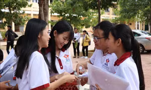 Bộ Giáo dục và Đào tạo công bố đáp án chính thức môn Ngữ văn