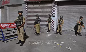 Mỹ, Anh kêu gọi Ấn Độ và Pakistan kiềm chế trong vấn đề Kashmir