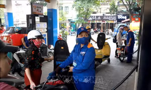 Hết quý II, Quỹ bình ổn giá xăng dầu âm gần 500 tỷ đồng