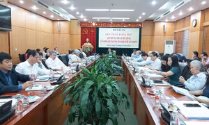Giải pháp xây dựng đội ngũ cán bộ cấp chiến lược 