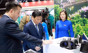 Hội chợ du lịch Travex 2019 thu hút đông đảo khách hàng quốc tế